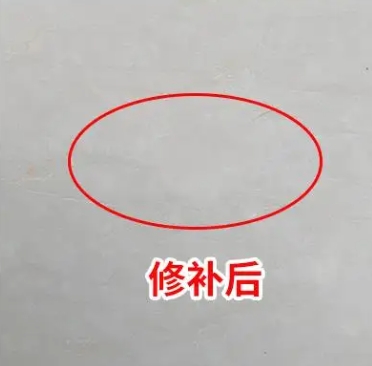 松潘瓷砖空鼓维修专业解答下贴瓷砖前墙壁基层存在的裂缝的影响